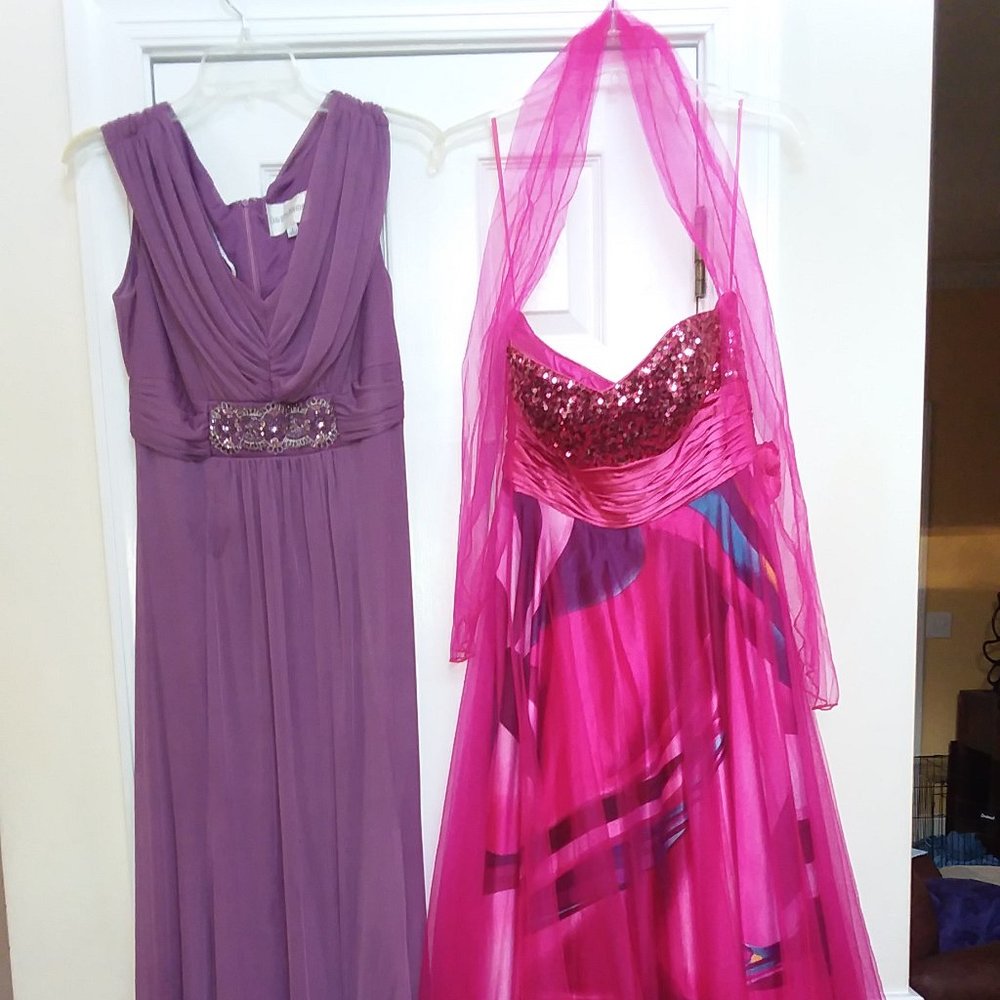Prom and Pageant Dresses